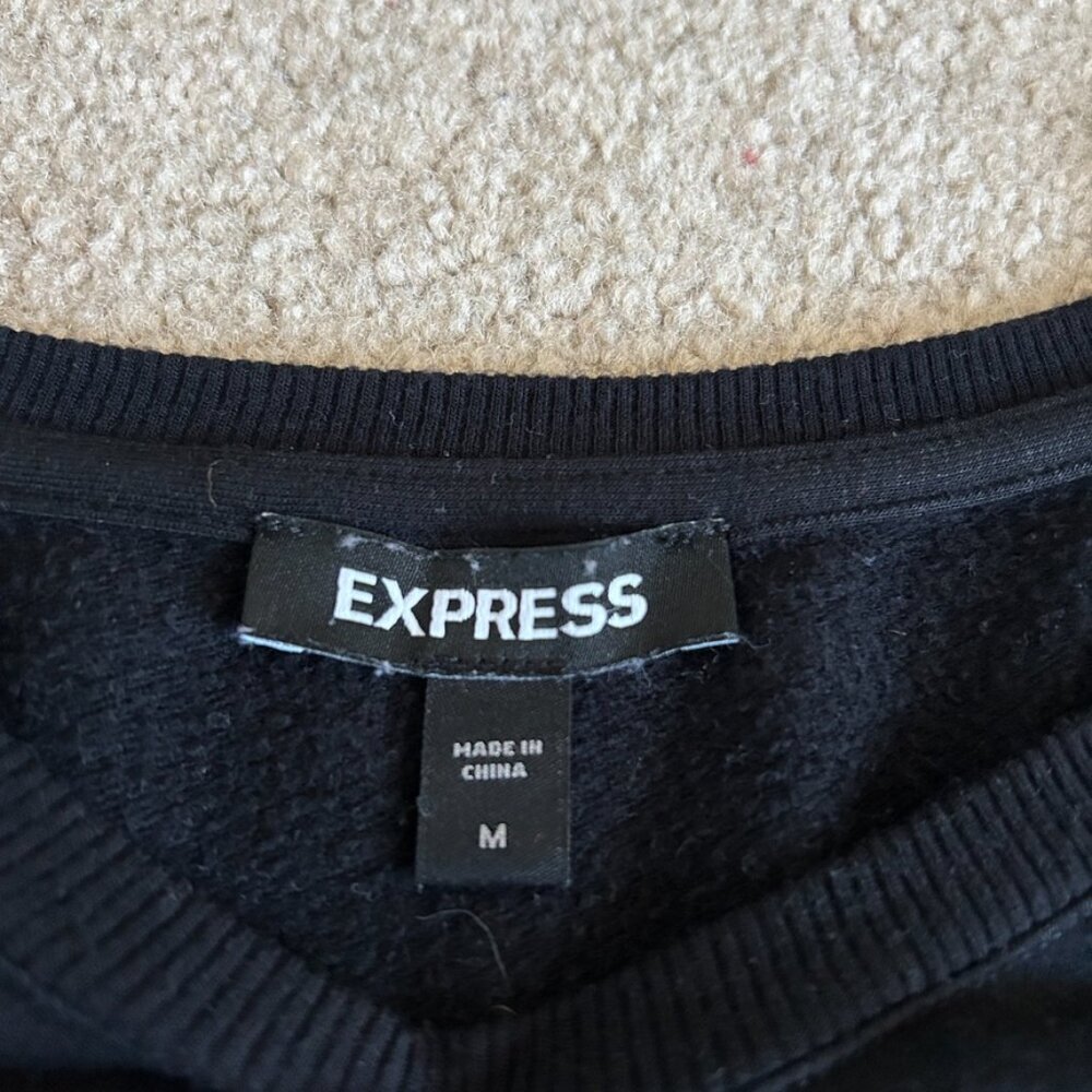 Express ruffle top - Picture 3 of 6